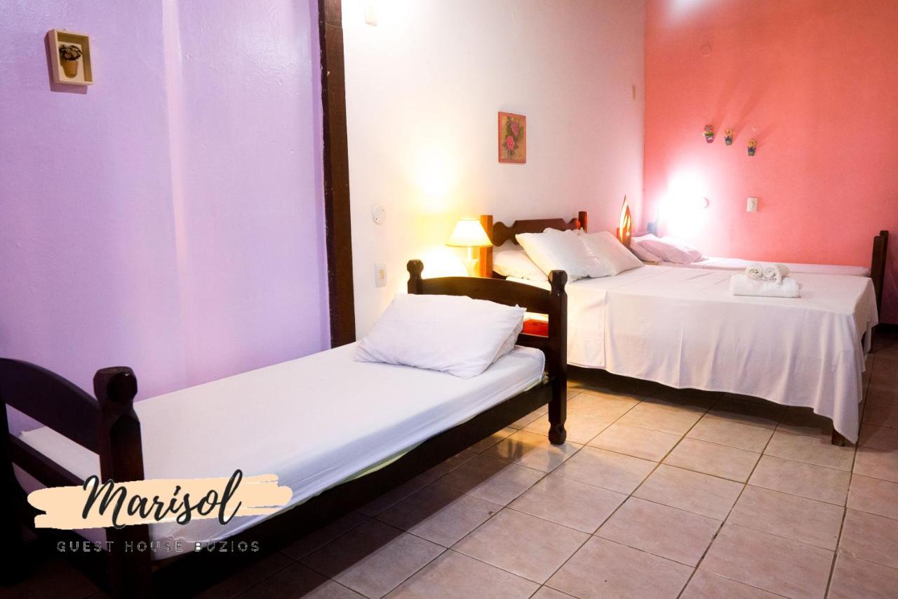 Marisol Guest House Buzios Ngoại thất bức ảnh