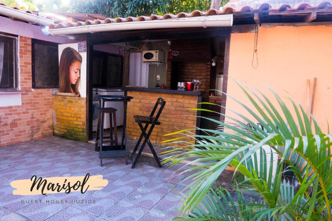 Marisol Guest House Buzios Ngoại thất bức ảnh
