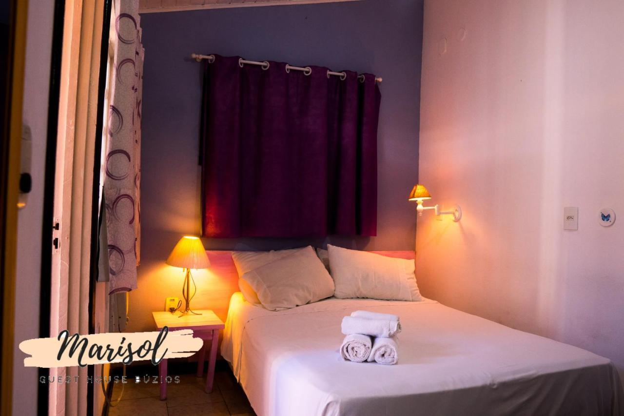 Marisol Guest House Buzios Ngoại thất bức ảnh
