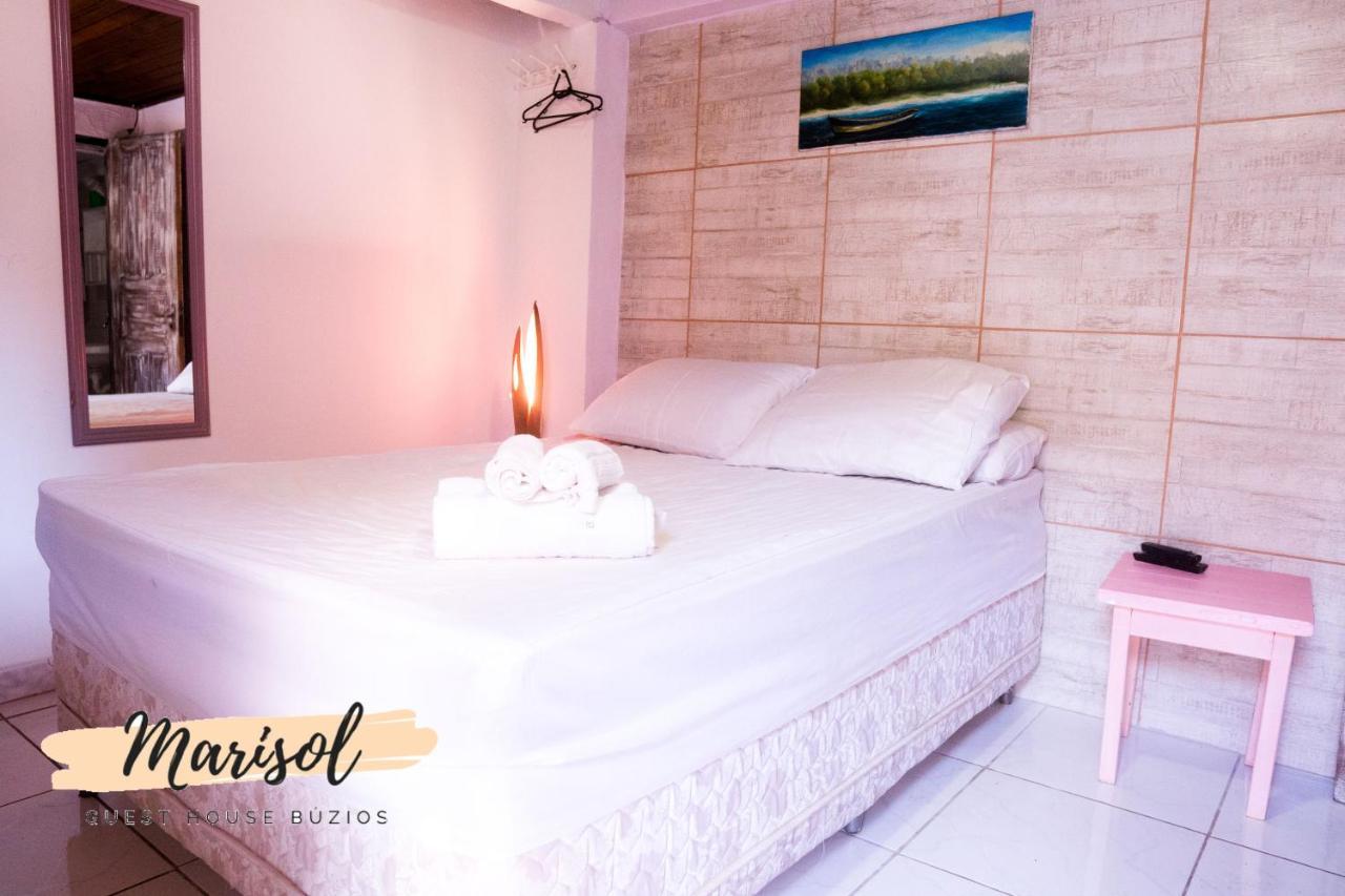 Marisol Guest House Buzios Ngoại thất bức ảnh