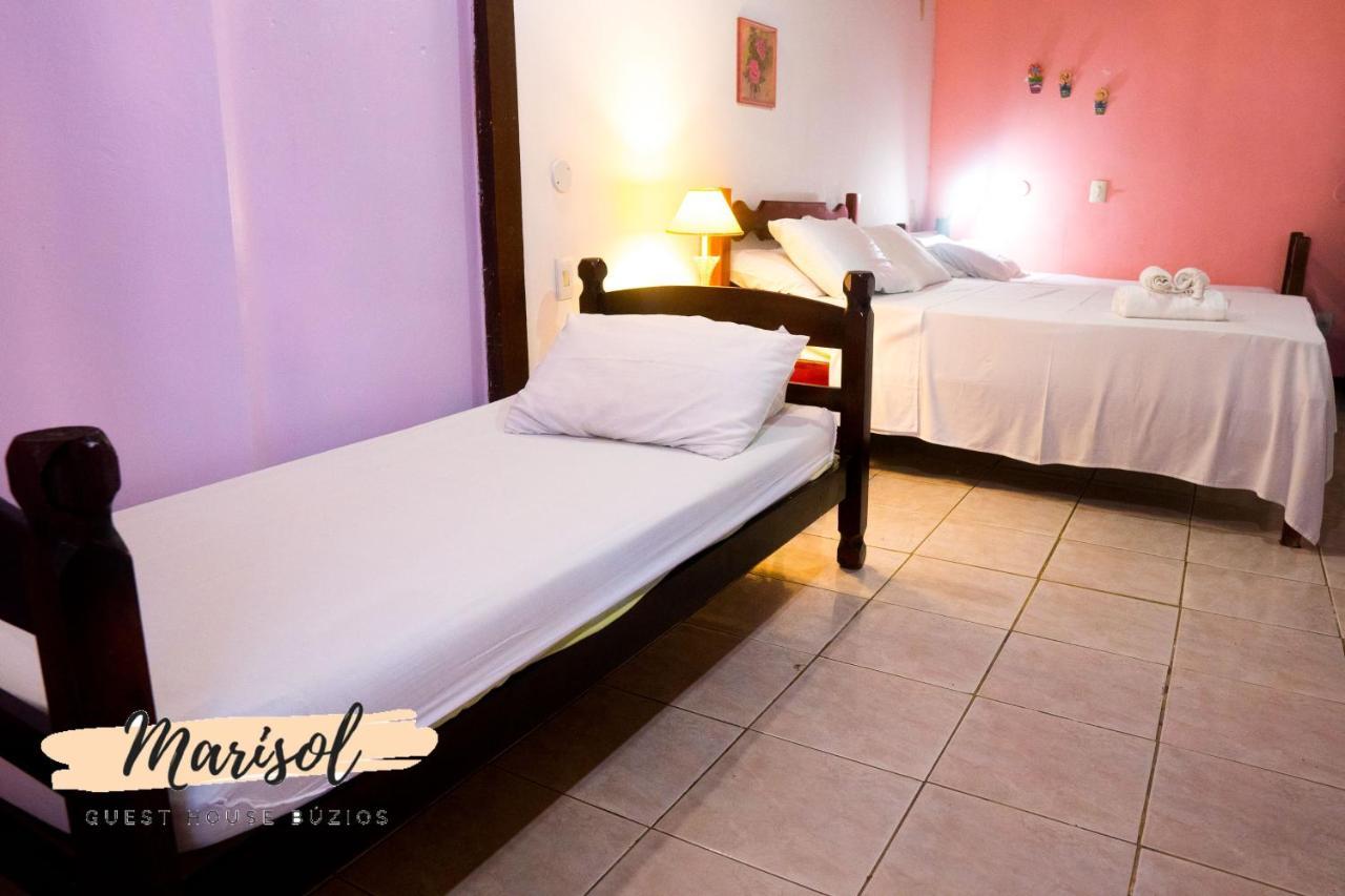 Marisol Guest House Buzios Ngoại thất bức ảnh