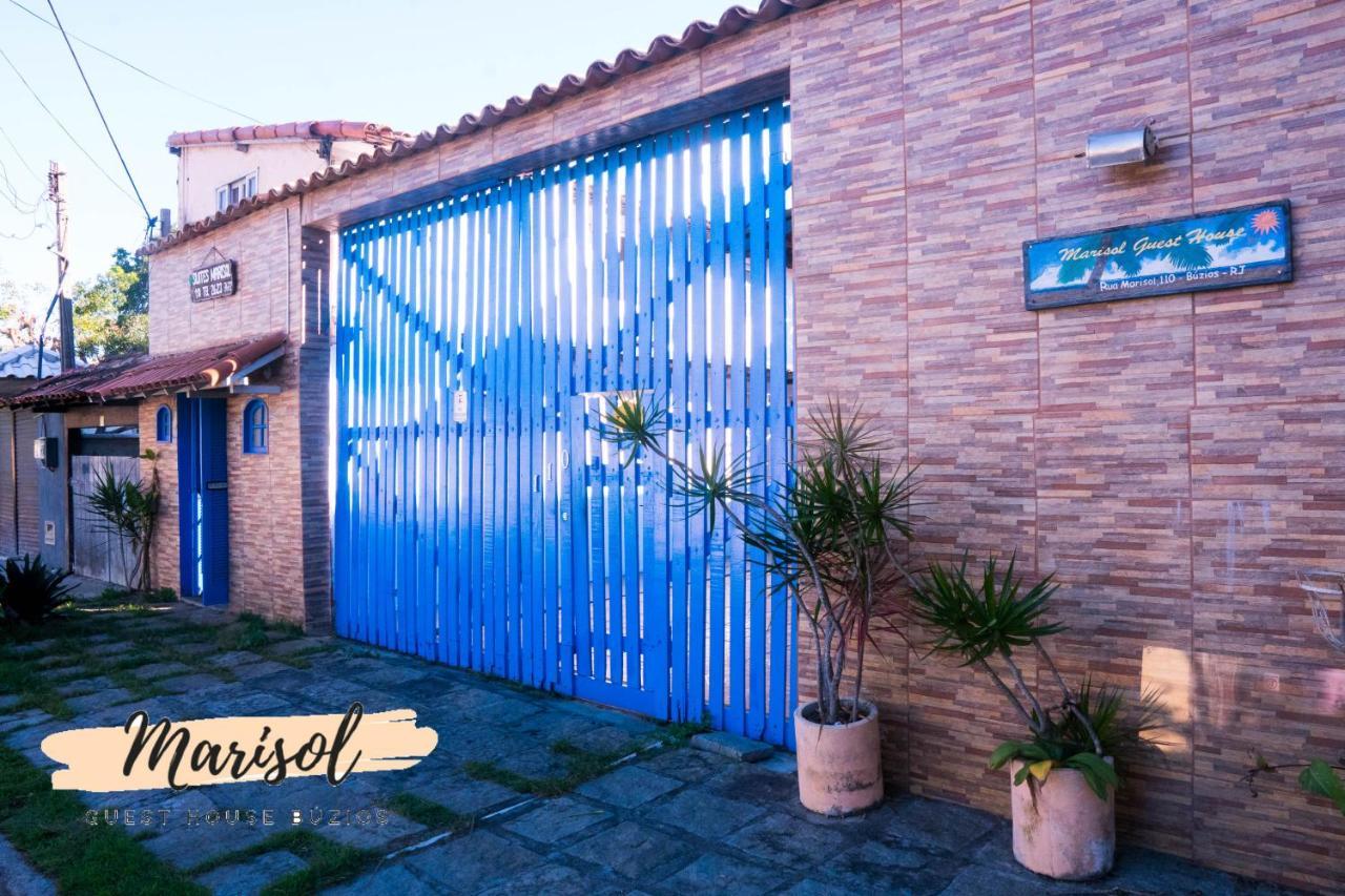 Marisol Guest House Buzios Ngoại thất bức ảnh