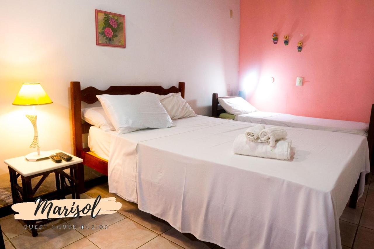 Marisol Guest House Buzios Ngoại thất bức ảnh